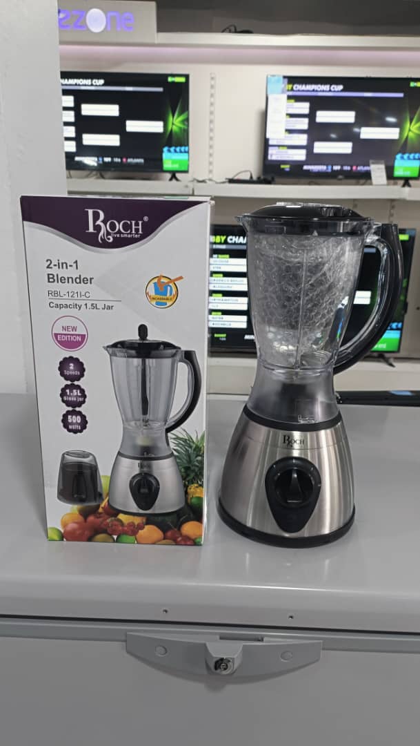 Mixeur ROCH 2 en 1 RBL-121I C