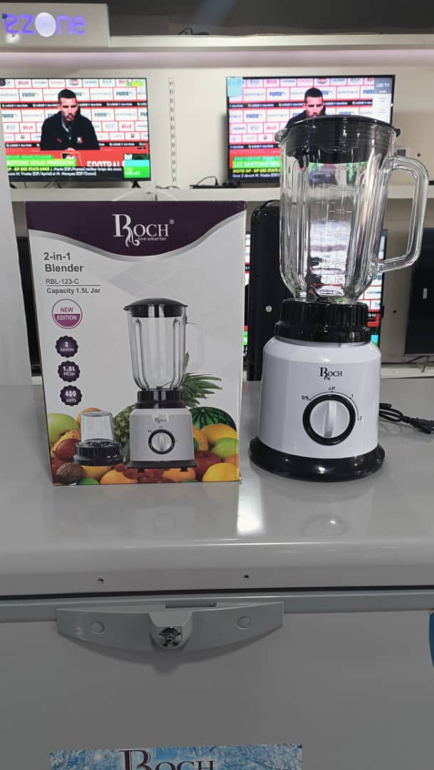 Mixeur ROCH 2 en 1 RBL-123-C