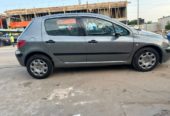 Peugeot 307 manuel Rapide