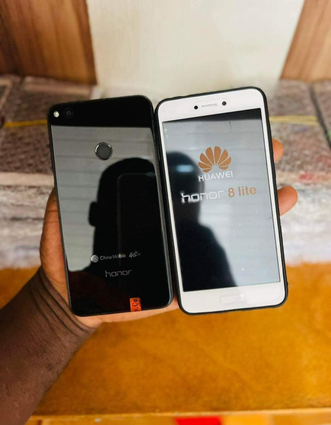 Huawei honor 8 lite quasi neuf propre