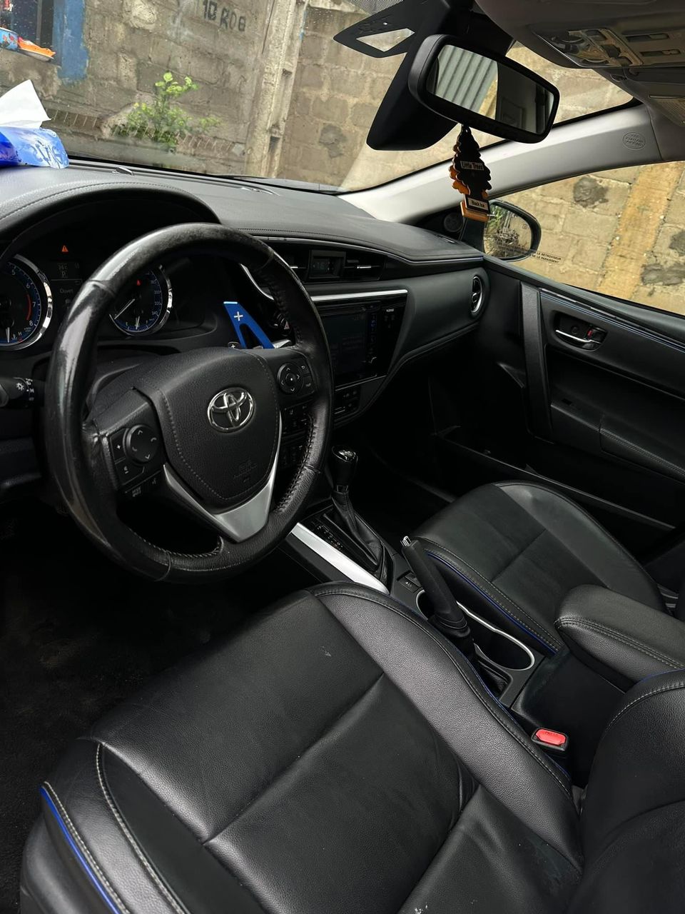 Toyota XSE SPORT FULL OPTION