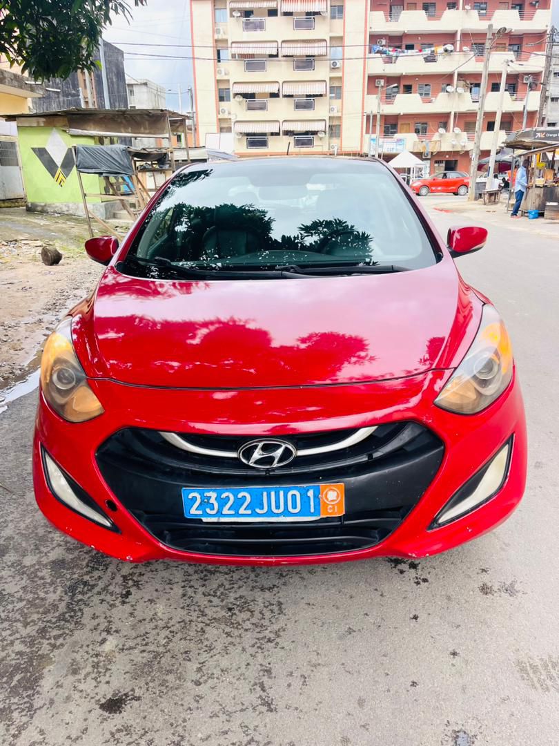 Hyundai Elantra GT