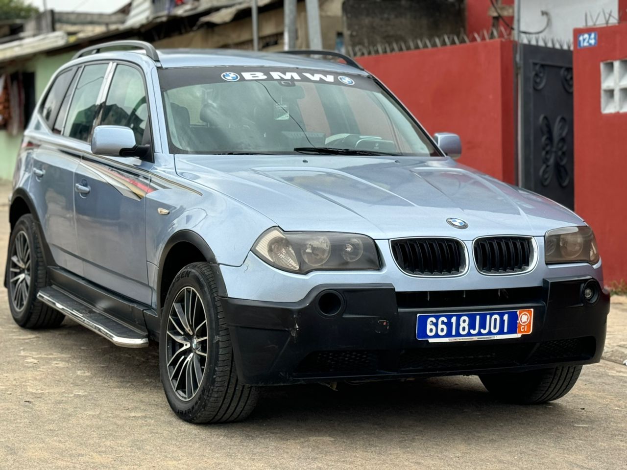 BMW X3