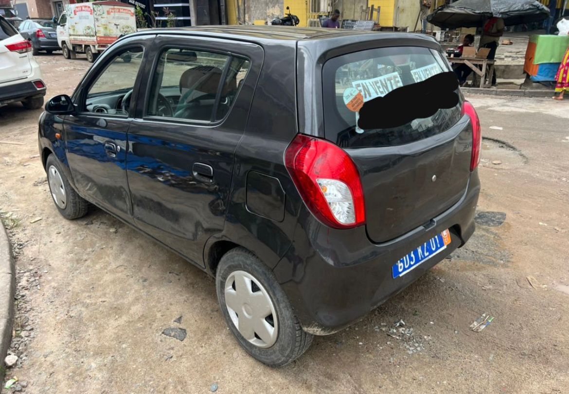 SUZUKI ALTO
