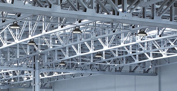 LUMIERE LED INDUSTRIELLE