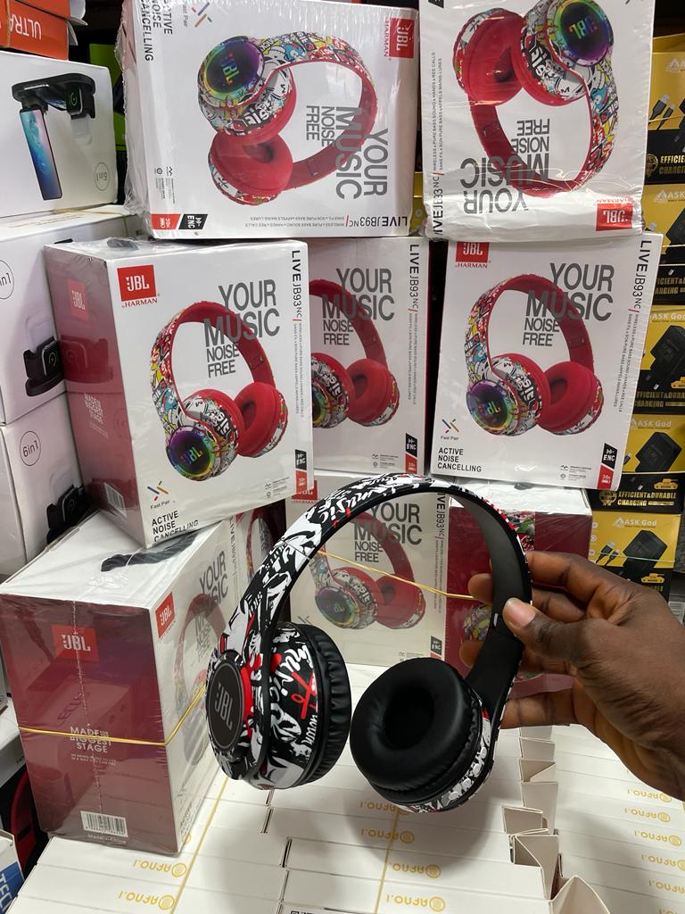 Casque bluetooth