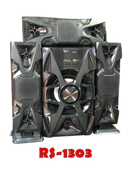 BLUETOOTH SPEAKER ROCH RS-1303 – 60W – BT/USB/SD