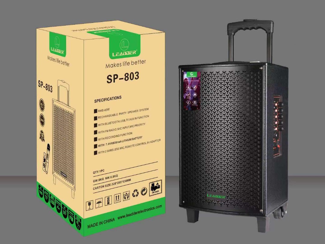 Bluetooth Speaker Leadder SP-803