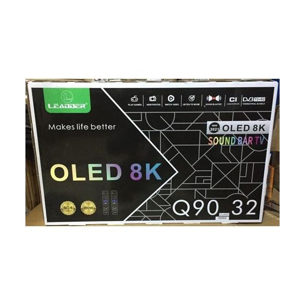TV LED 32 Décodeur intégré