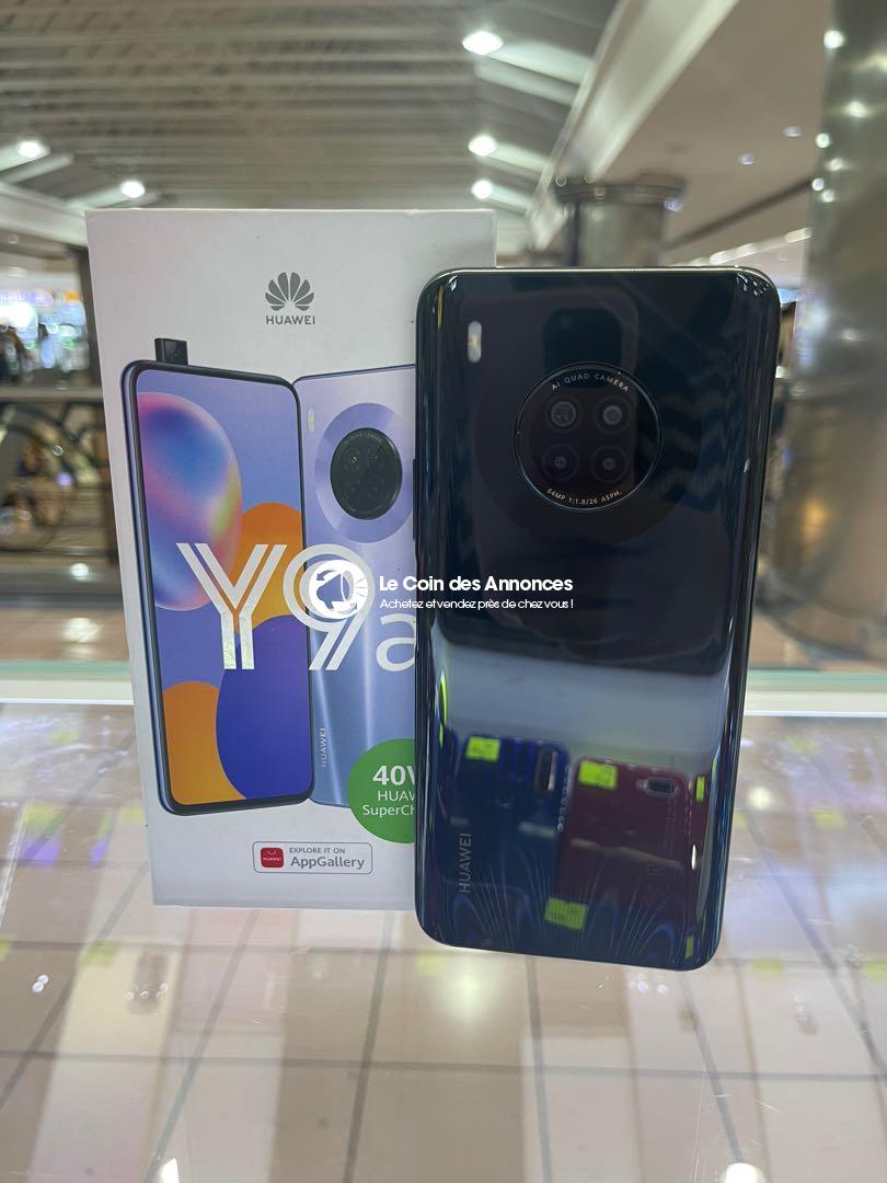 Huawei Y9a 128Giga / 8Giga ram
