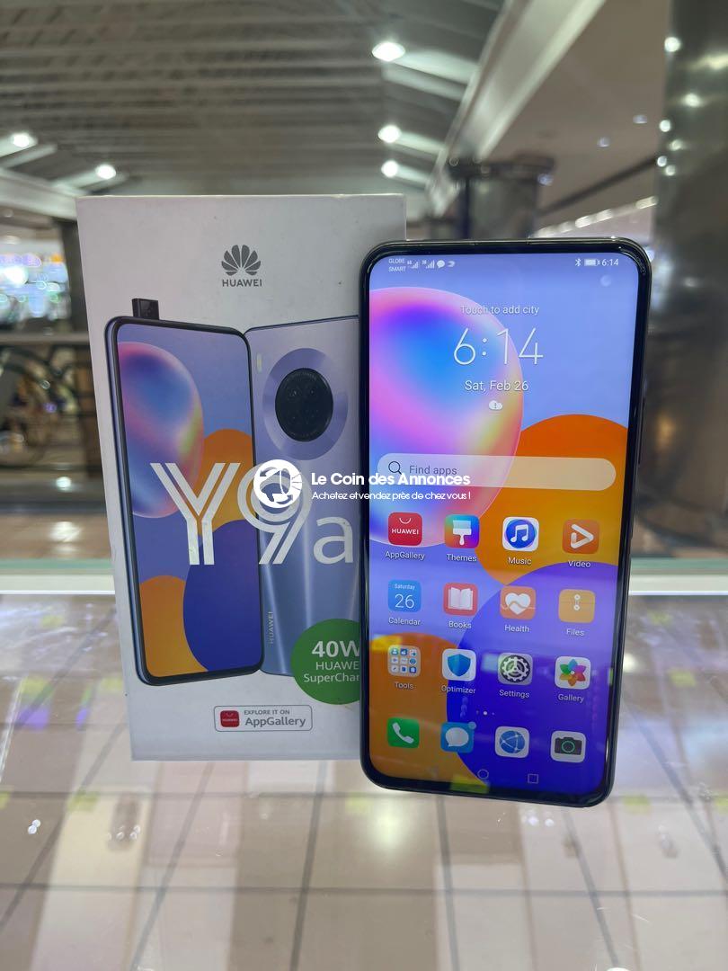 Huawei Y9a 128Giga / 8Giga ram