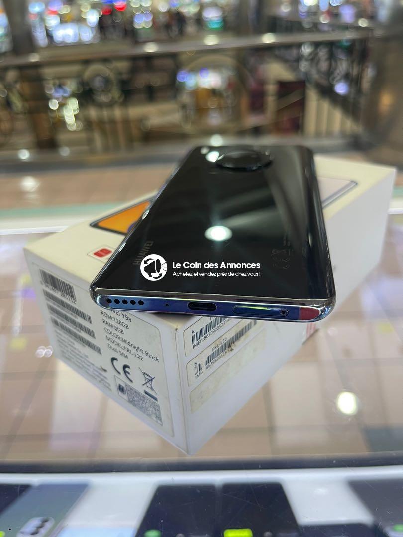 Huawei Y9a 128Giga / 8Giga ram