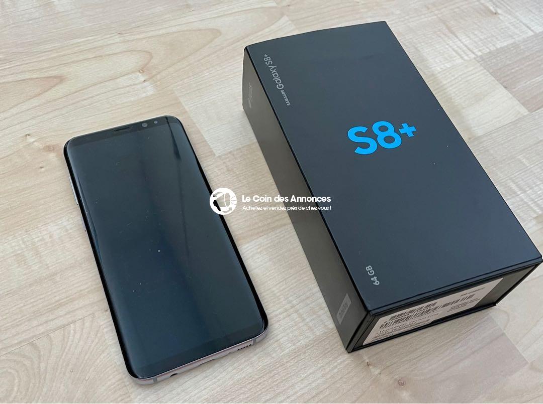 S8 Plus – Performances Épiques !