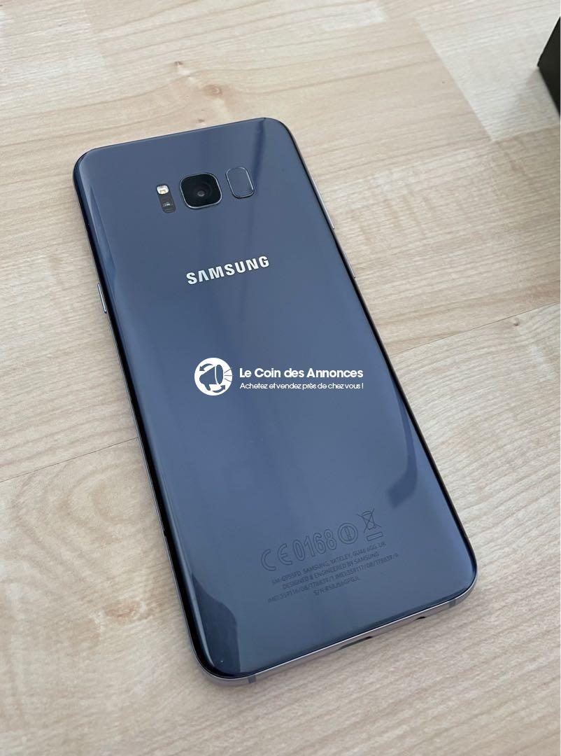 S8 Plus – Performances Épiques !
