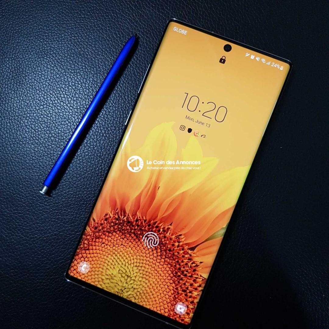 Samsung Note 10 Plus -512GB