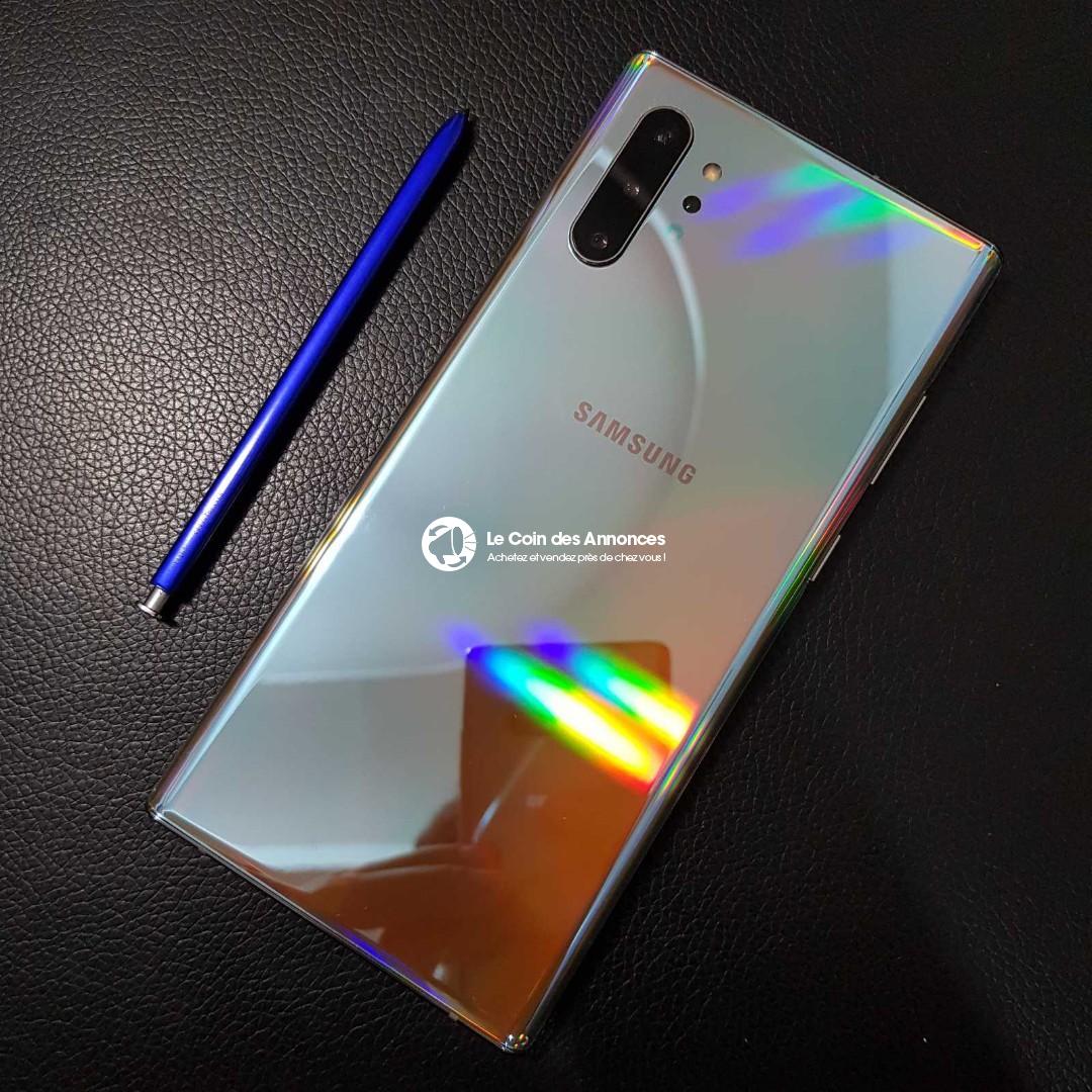 Samsung Note 10 Plus -512GB
