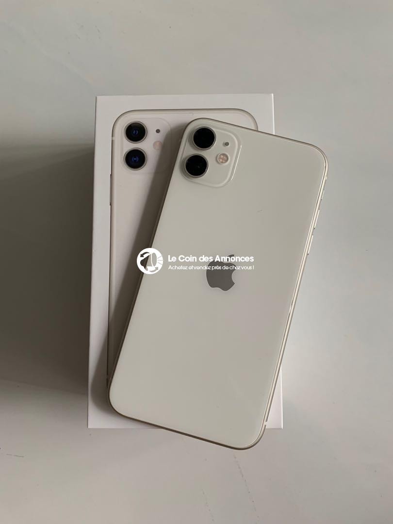 IPhone 11 Neuf 64Giga