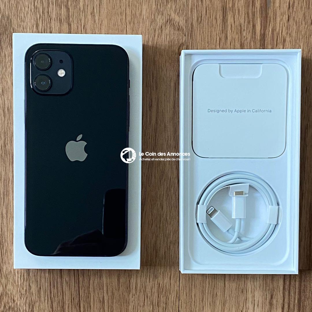 IPhone 12 Neuf 64Giga