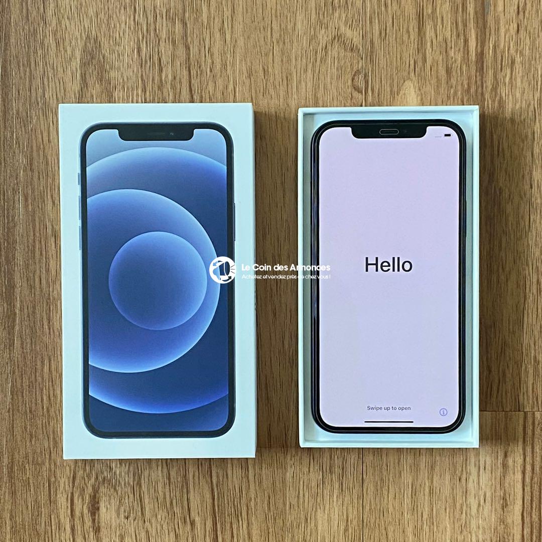 IPhone 12 Neuf 64Giga