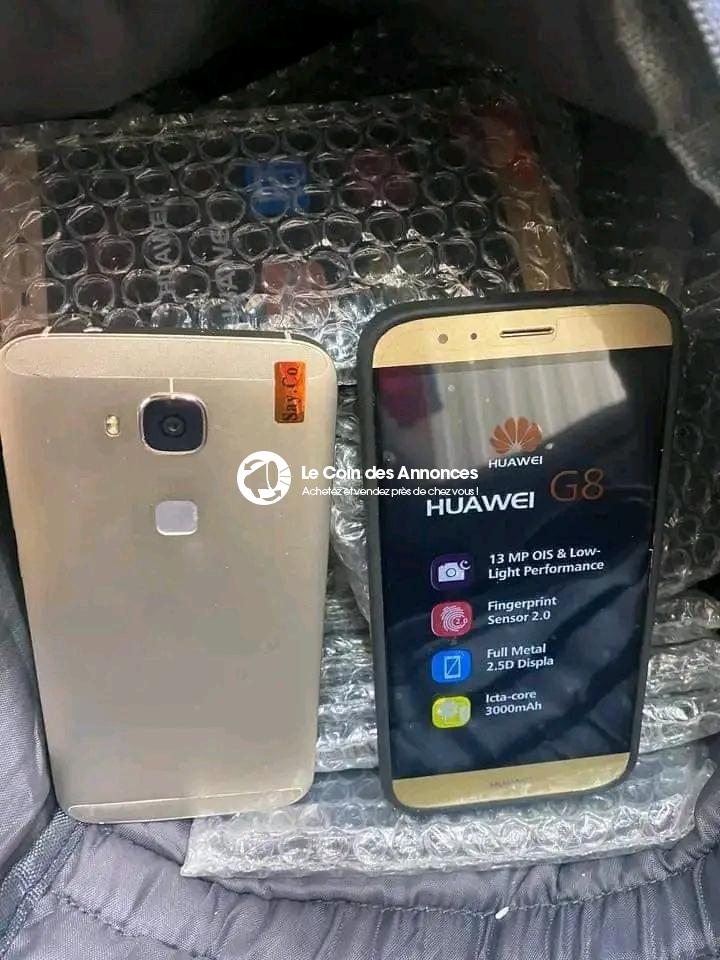 Huawei G8