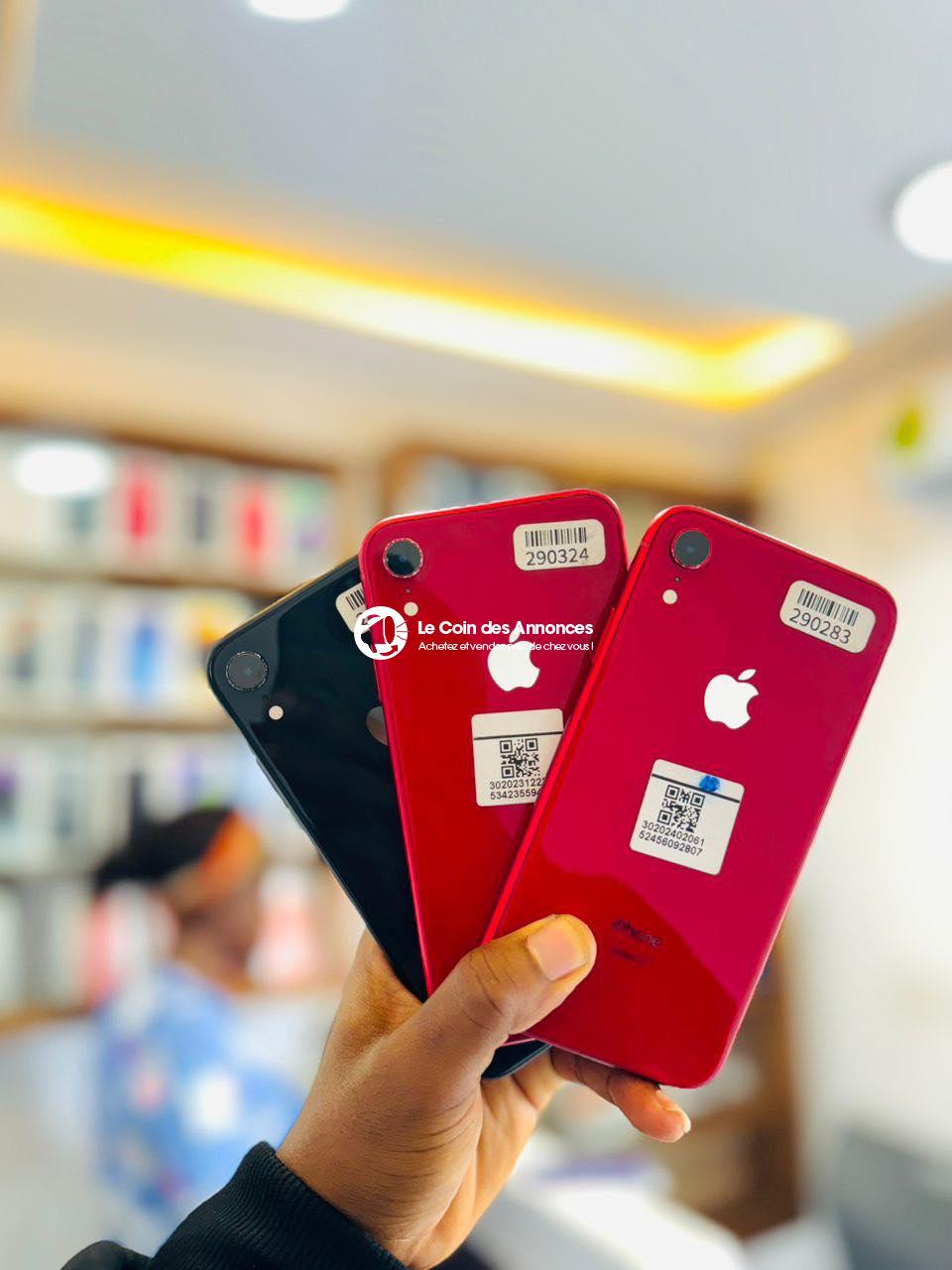 IPhone Xr Colis Treichville