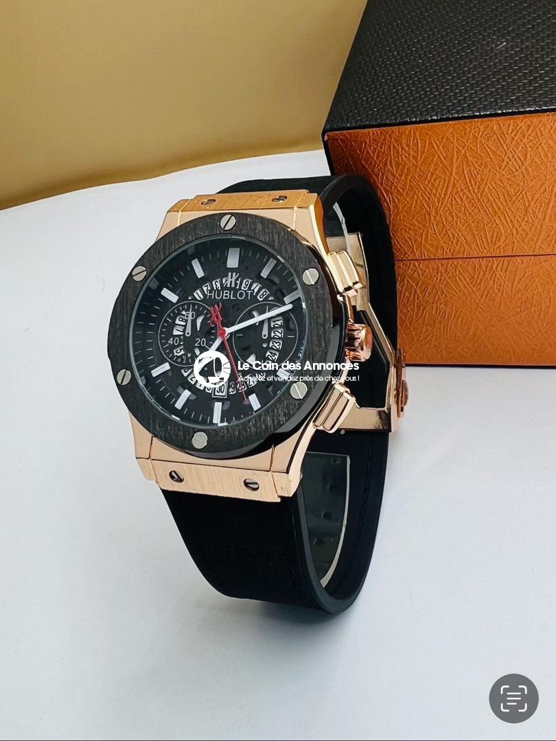 Montres HUBLOT