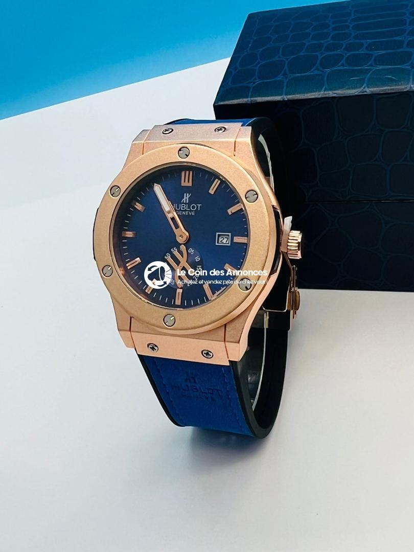 Montres HUBLOT