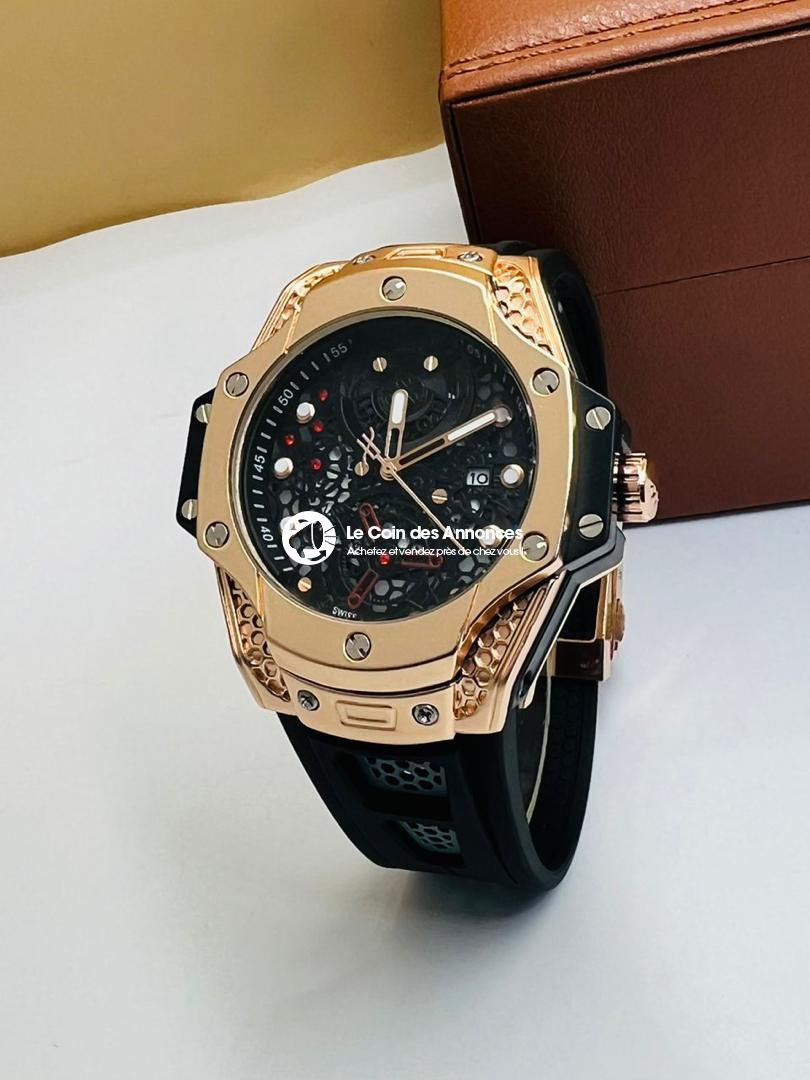 Montres HUBLOT