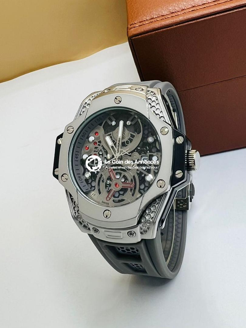 Montres HUBLOT