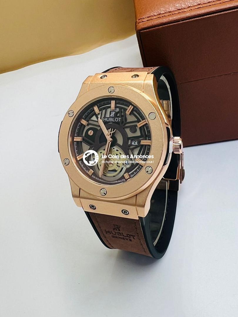 Montres HUBLOT