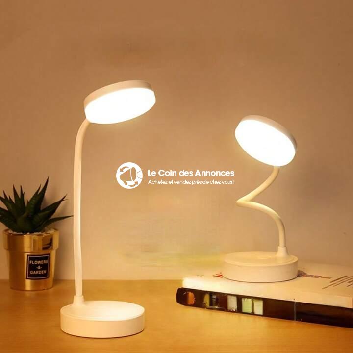 Lampe de bureau 3 en 1