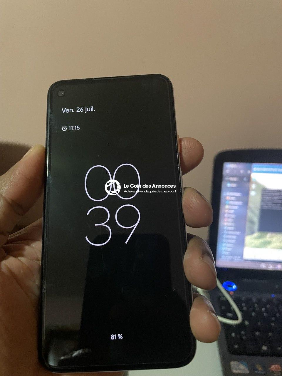 Google pixel 4a 4G – 6/128
