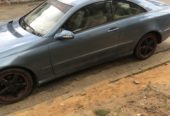Voiture clk320 en vente