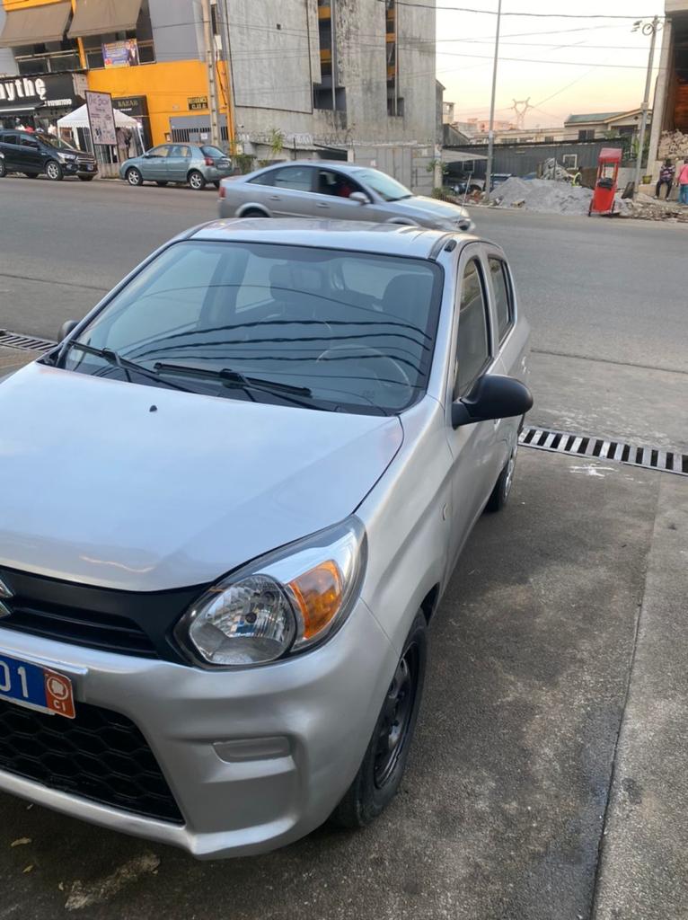 Vente Suzuki Alto Maison mère