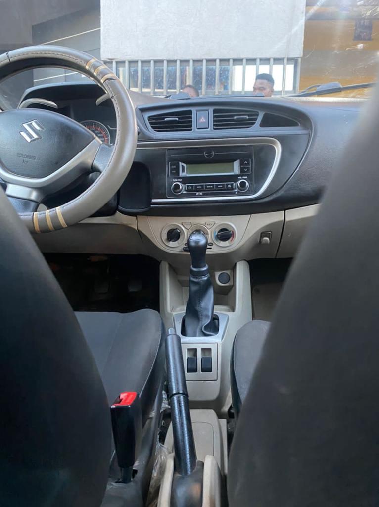 Vente Suzuki Alto Maison mère