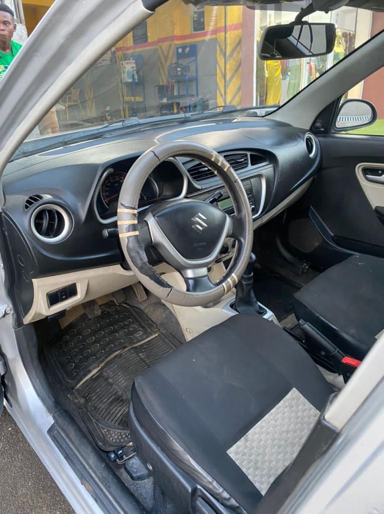 Vente Suzuki Alto Maison mère