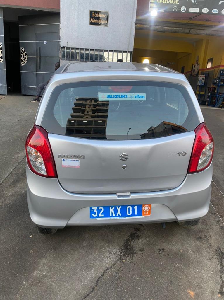 Vente Suzuki Alto Maison mère