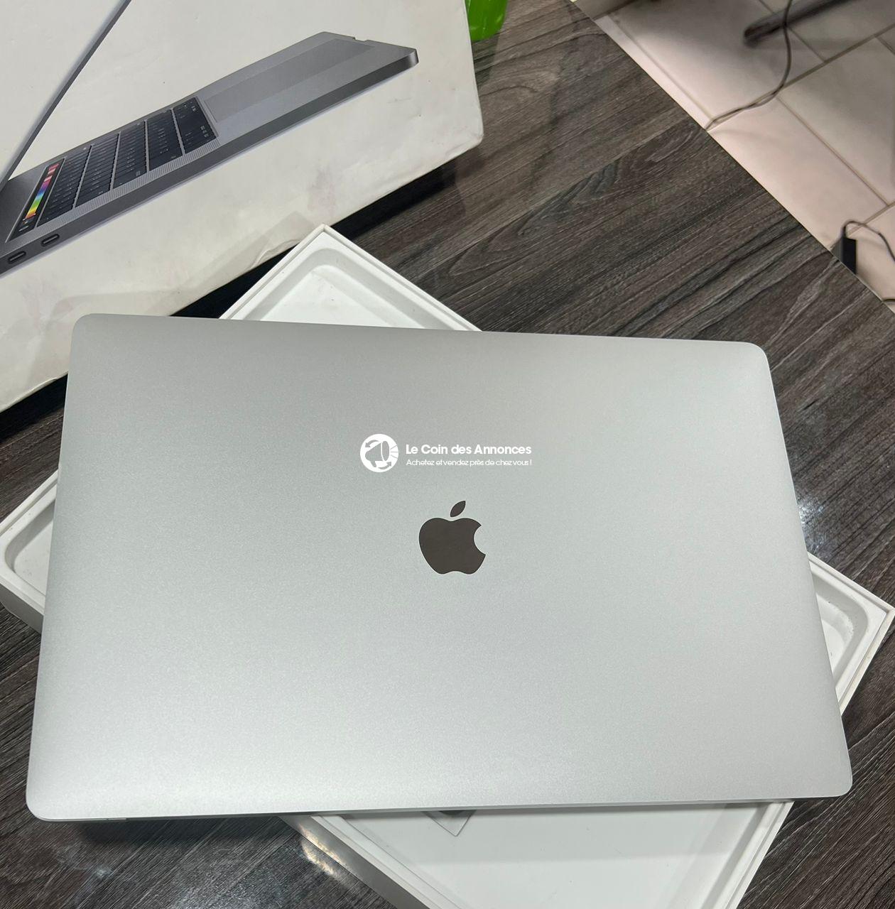 PC MacBook Pro Touch Bar Core i7 (Retina 16 pouce 2019)