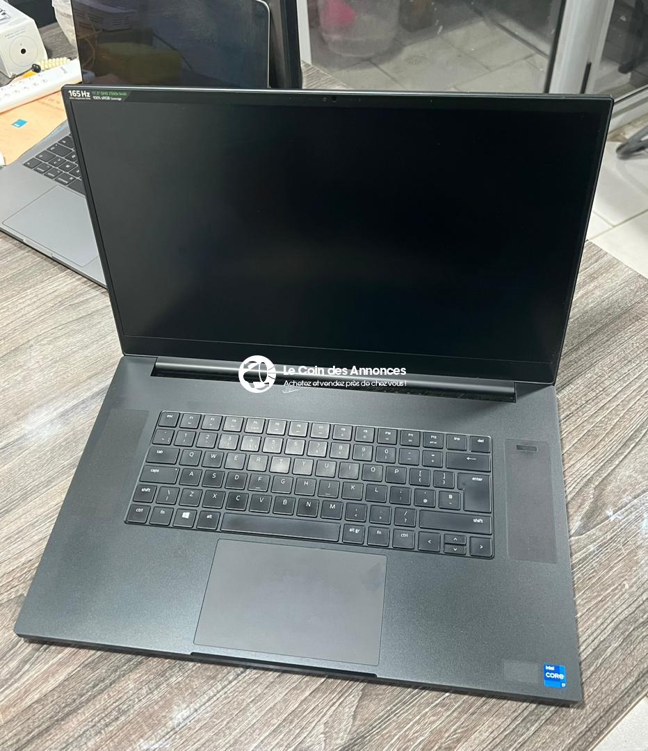 PC Razer Blade 17 RZ09-0406 Core i7 11th Gaming Programmeurs, Architecture, Multimédia