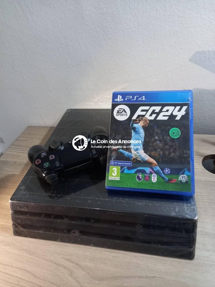 PS4PRO ET CD FC 24