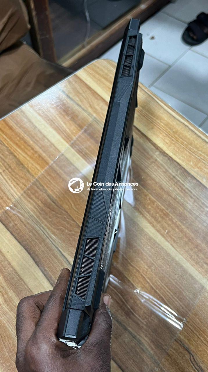 PC Gamers Programmeurs MSI Katana GF76 Core i7 11th Génération