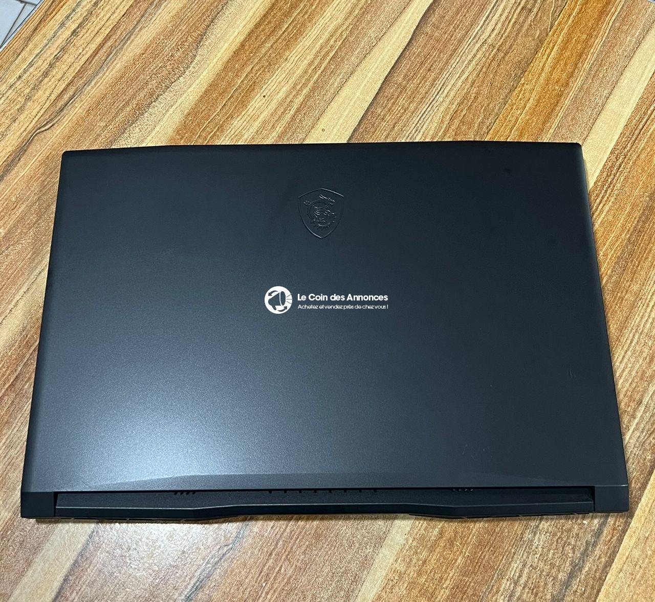 PC Gamers Programmeurs MSI Katana GF76 Core i7 11th Génération