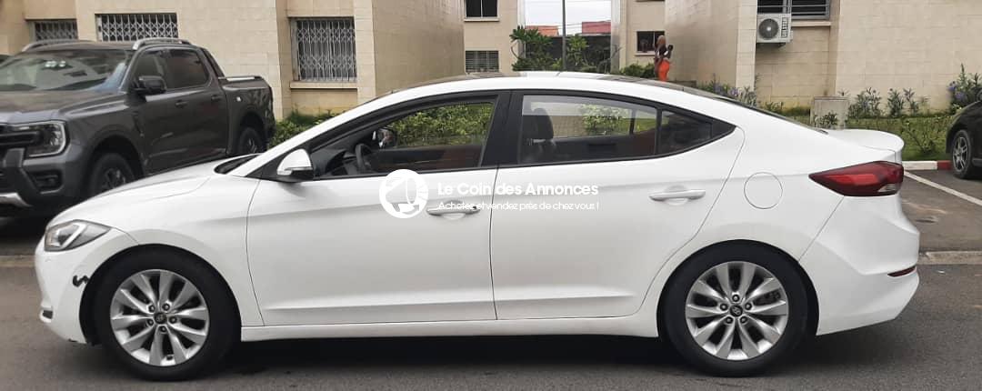 SUBLIME HYUNDAI AVANTE