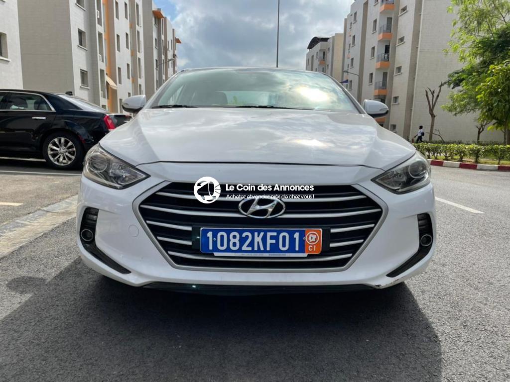 SUBLIME HYUNDAI AVANTE