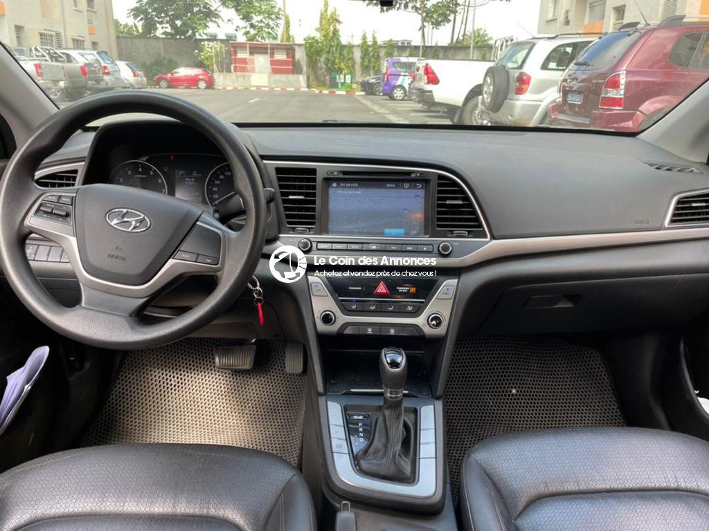 SUBLIME HYUNDAI AVANTE