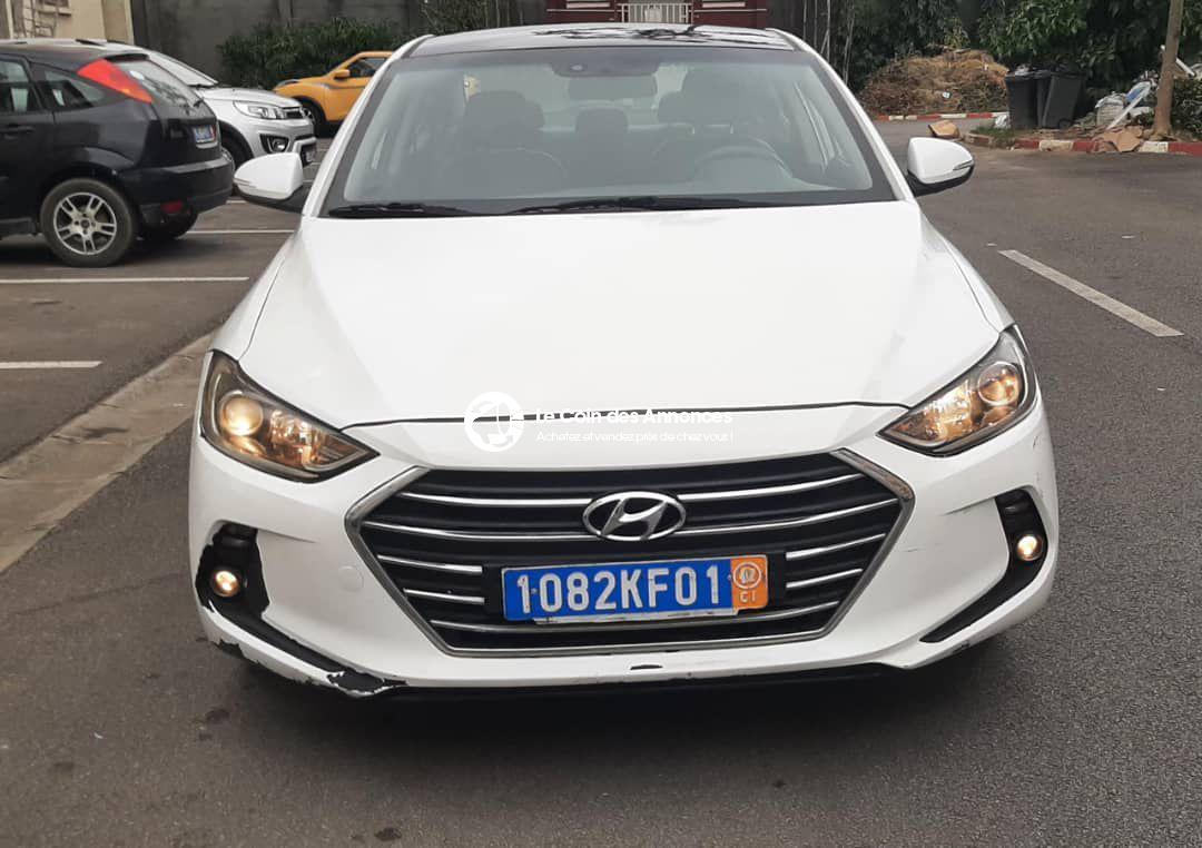 SUBLIME HYUNDAI AVANTE