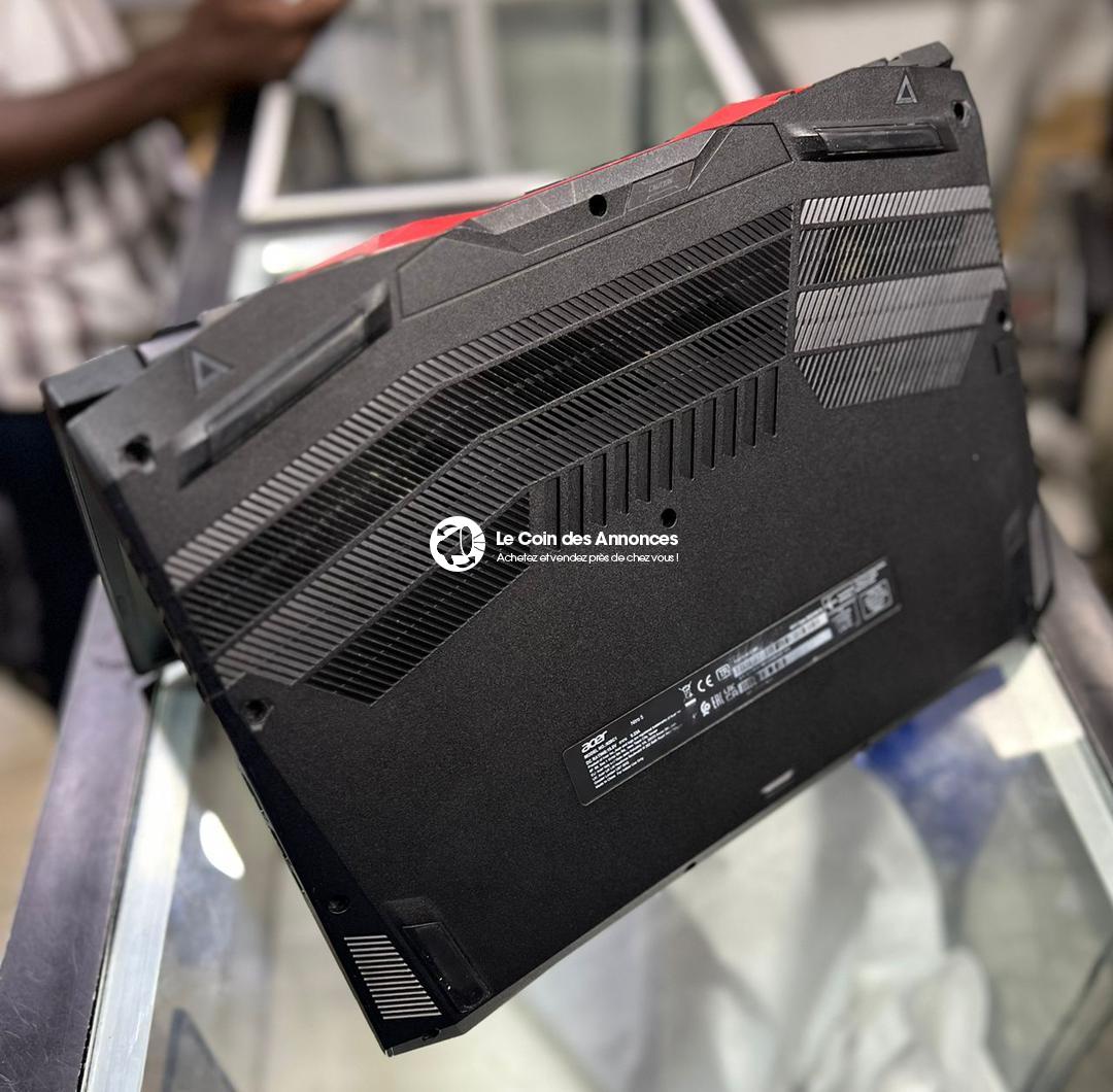 PC Gamers Programmeurs Acer Nitro AN515 Core i5 10th génération