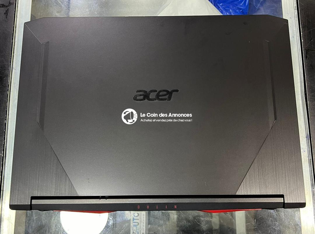 PC Gamers Programmeurs Acer Nitro AN515 Core i5 10th génération