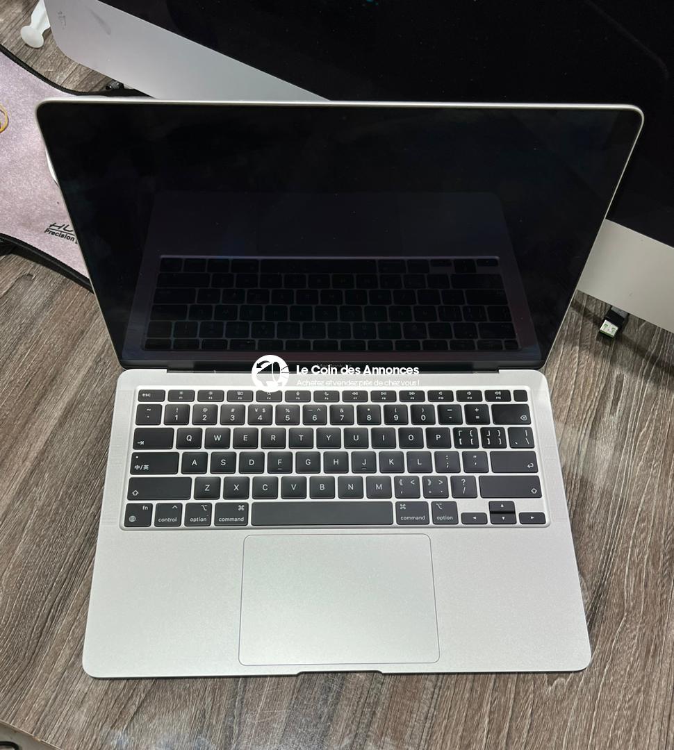 PC MacBook Air Core i3 (Retina 13 pouce 2020)