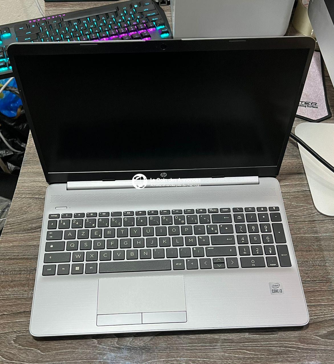 PC Hp 250 G8 Notebook Core i3 10th génération